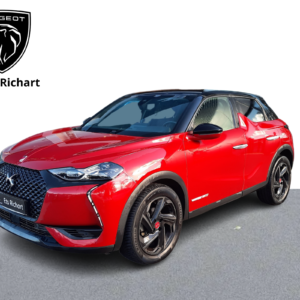 Ds3 crossback performance line bluehdi 100ch