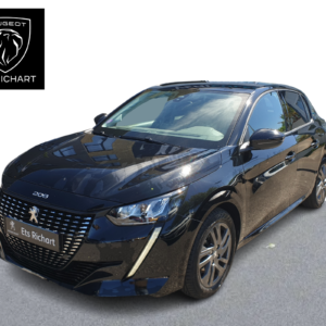 Peugeot 208 style 1.2 puretech 100 ch