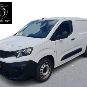 Peugeot partner long asphalt 1.5 bluehdi 130ch