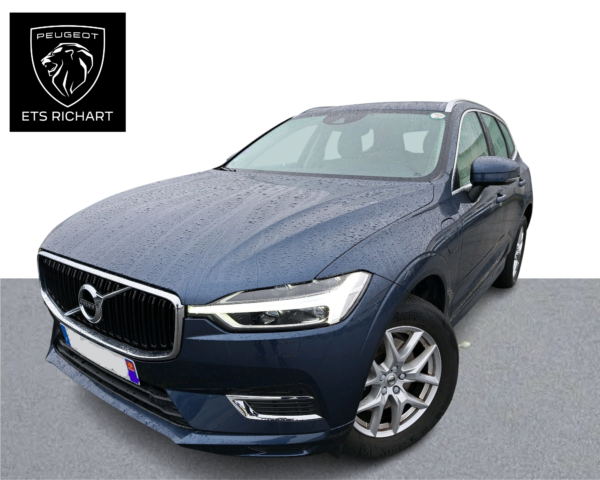 VOLVO XC60 T8 Twin Engine 303 + 87 Ch Geartronic8 Business Executive