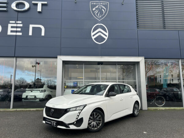 Peugeot 308 (2)