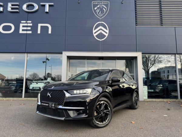 Ds DS 7 Crossback