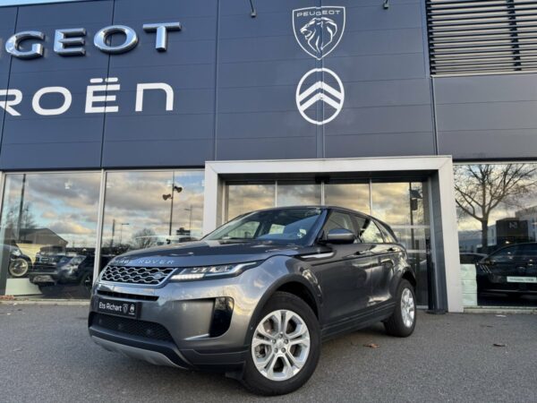 Land Rover Range Rover Evoque (2)