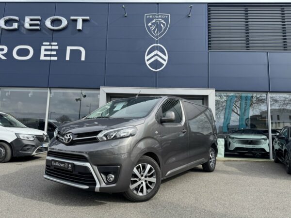 Toyota Proace (2)
