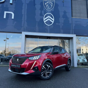 Peugeot 2008 (2)