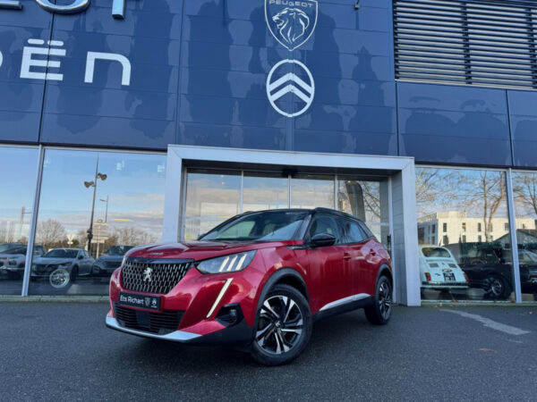Peugeot 2008 (2)
