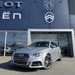 Audi S3 Sportback (3)
