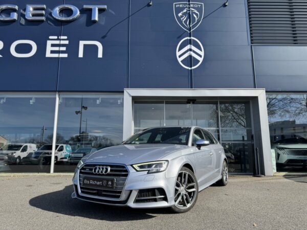 Audi S3 Sportback (3)