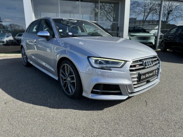Audi S3 Sportback (3) – Image 2