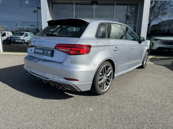 Audi S3 Sportback (3) – Image 3