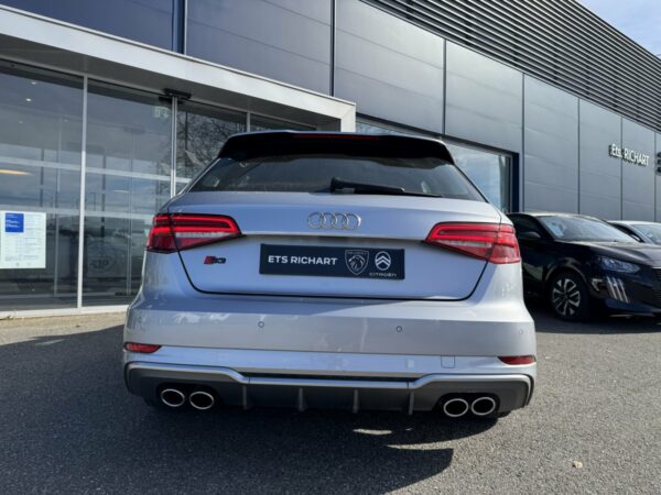 Audi S3 Sportback (3) – Image 4