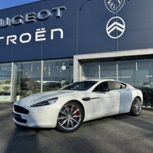 Aston Martin RAPIDE