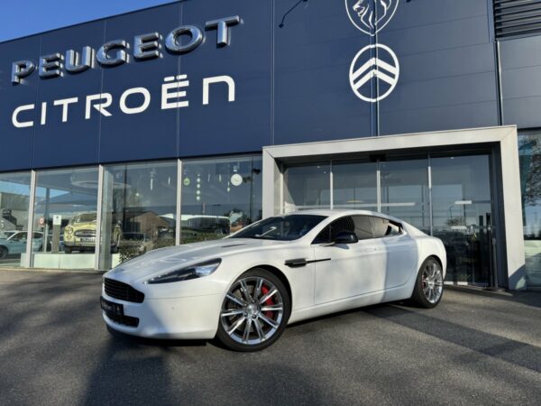 Aston Martin RAPIDE