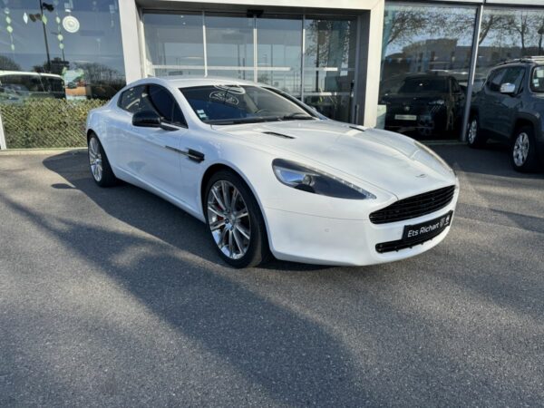 Aston Martin RAPIDE – Image 2