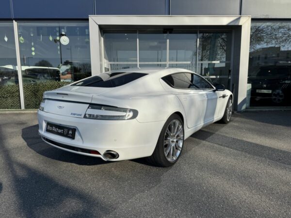 Aston Martin RAPIDE – Image 3