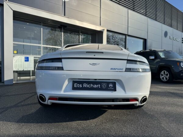 Aston Martin RAPIDE – Image 4