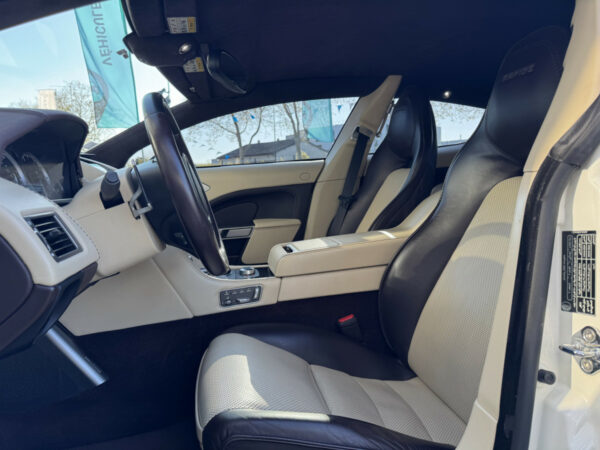 Aston Martin RAPIDE – Image 6