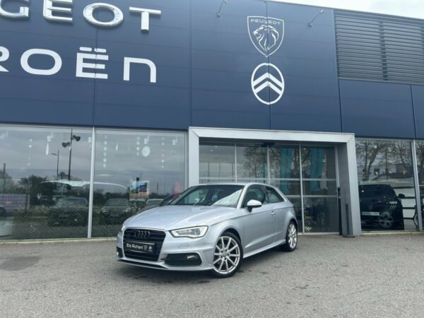 Audi A3 (3)