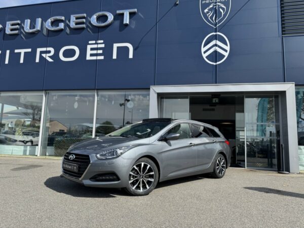 Hyundai i40 Sport Wagon