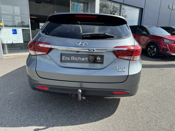 Hyundai i40 Sport Wagon – Image 4