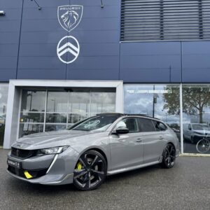 Peugeot 508 SW (2)