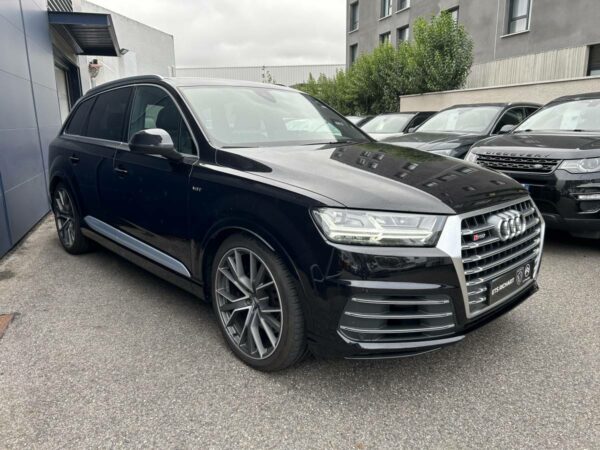 Audi SQ7 (2) – Image 2