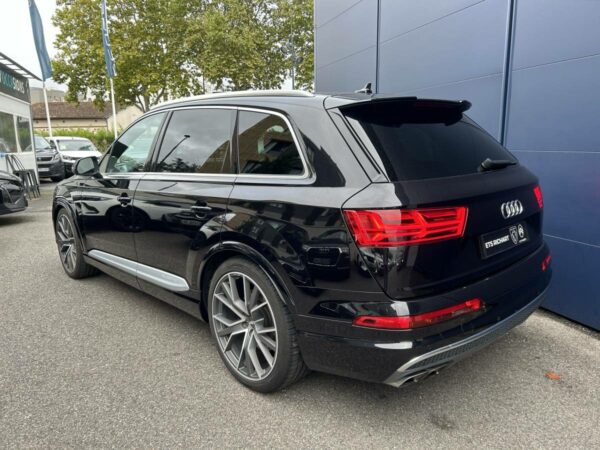 Audi SQ7 (2) – Image 3