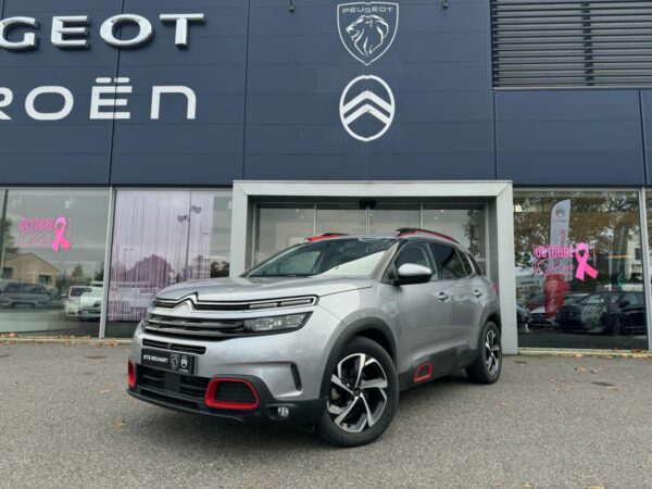 Citroën C5 Aircross