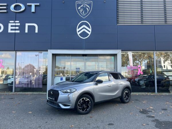 Ds DS 3 Crossback