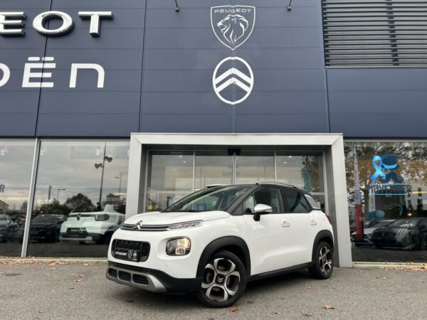 Citroën C3 Aircross