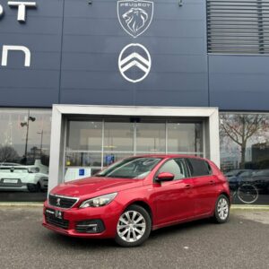 Peugeot 308 (2)