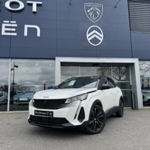 Peugeot 3008 (2)