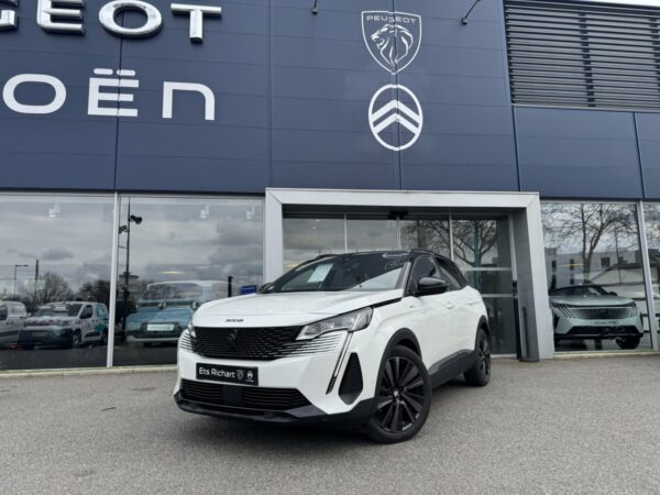 Peugeot 3008 (2)