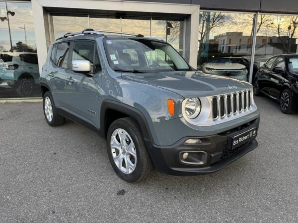 Jeep Renegade – Image 2