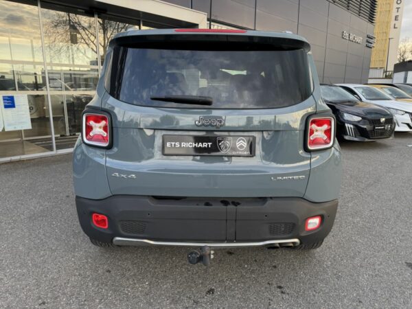 Jeep Renegade – Image 4