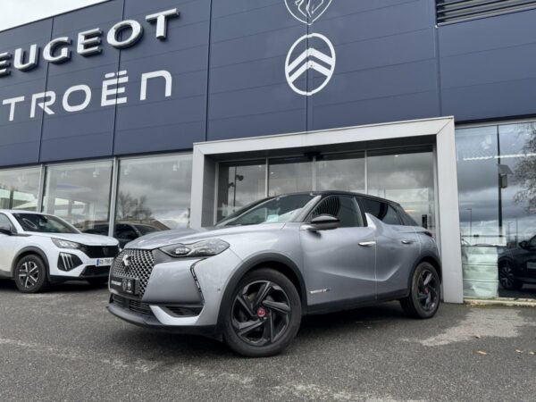 Ds DS 3 Crossback