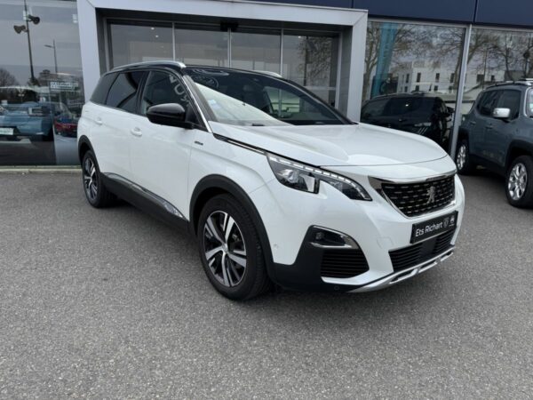 Peugeot 5008 (2) – Image 2