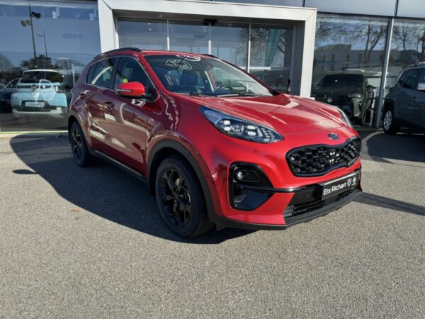 Kia Sportage (4) – Image 2