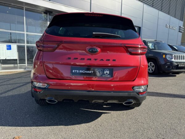 Kia Sportage (4) – Image 4