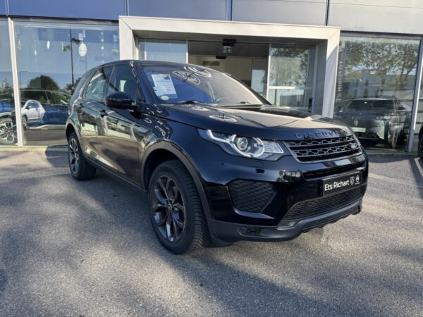 Land Rover Discovery Sport – Image 2