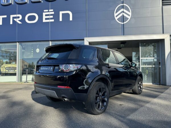 Land Rover Discovery Sport – Image 3
