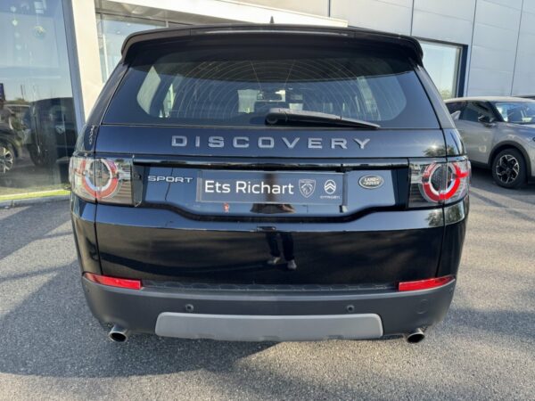 Land Rover Discovery Sport – Image 4
