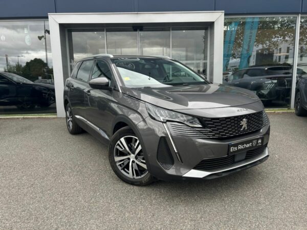 Peugeot 5008 (2) – Image 2