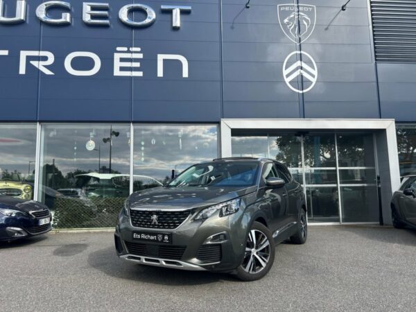 Peugeot 3008 (2)
