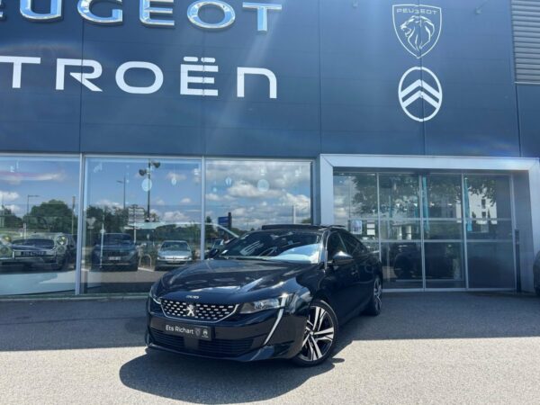 Peugeot 508 (2)