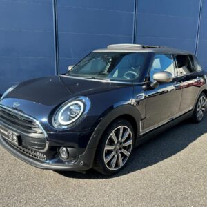 Mini Clubman (2)