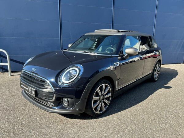 Mini Clubman (2)