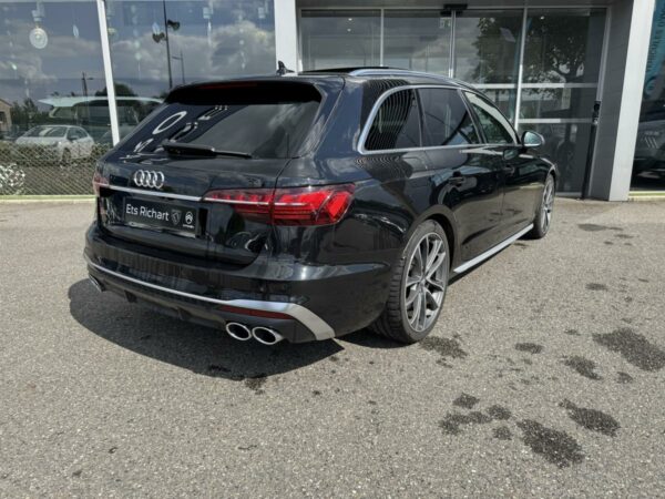 Audi S4 Avant (4) – Image 3