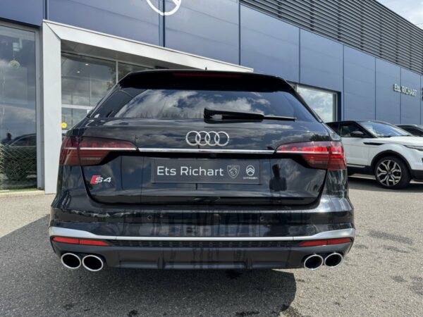 Audi S4 Avant (4) – Image 4