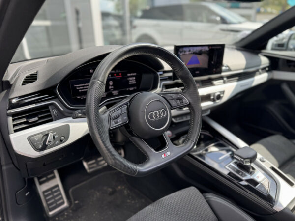 Audi S4 Avant (4) – Image 5